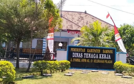 Sebanyak 481 PMI Sampang Bekerja di Timur Tengah Periode 2023–202