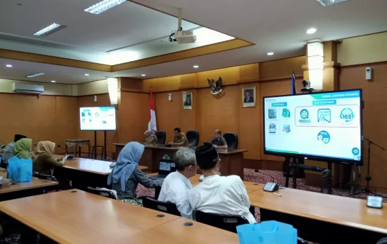 BPS Bangkalan Melakukan Ground Check Peserta PBI BPJS Kesehatan