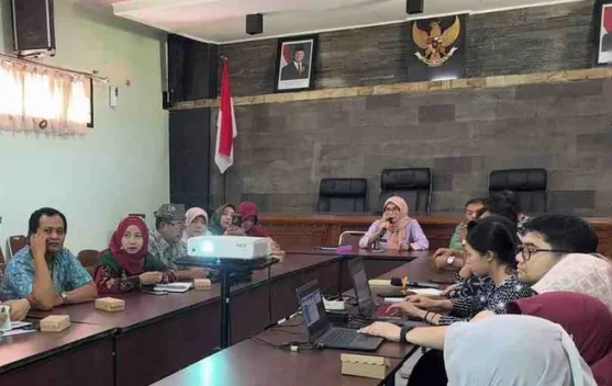Bapperida Bangkalan Sinkronisasi Usulan Bantuan Program 2027
