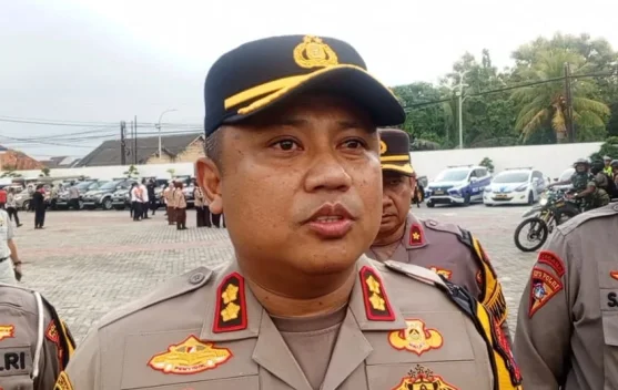 Amankan Lebaran, Polres Pamekasan Siapkan Pos Pelayanan dan Pengamanan