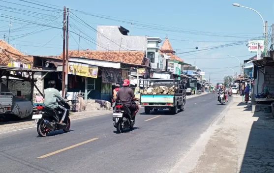 Waspada, Ini Titik Rawan Macet di Pamekasan