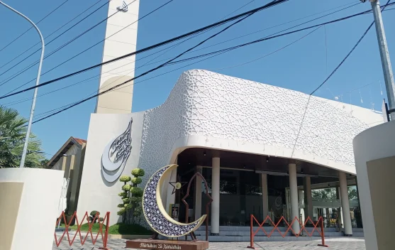 Kemenag Pamekasan Siapkan 12 Masjid Jadi Posko Mudik Lebaran 2026
