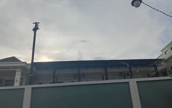 Prakiraan Cuaca Kabupaten Sampang Jumat 3 April 2026