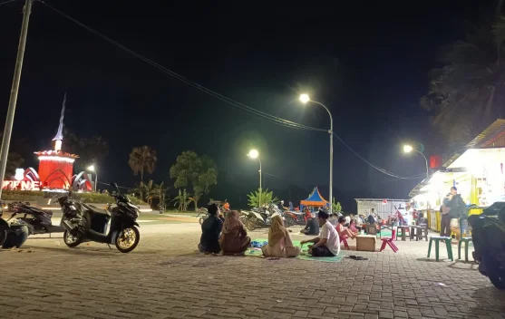 Tugu Keris Sumenep Jadi Daya Tarik Baru Wisatawan