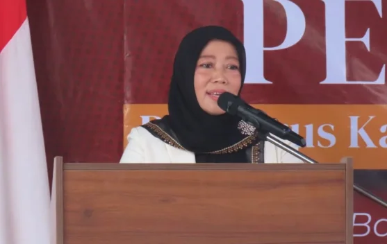 Anggota DPR RI Ansari Dorong Pembinaan Atlet Muda Biliar di Pamekasan