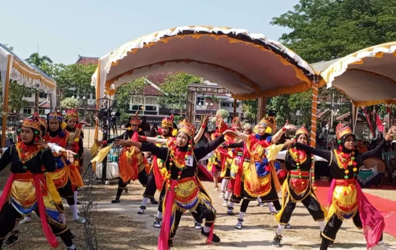 Dewan Kesenian Pamekasan Jelaskan Tiga Unsur Utama dalam Seni Tari