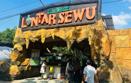 Dukungan BRI Menguatkan Wisata Desa Brilian Lontar Sewu