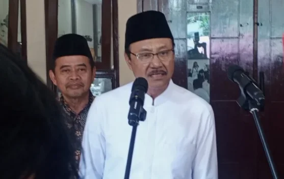 Kemensos Menelusuri Dugaan Korupsi Pengadaan Sepatu Siswa Sekolah Rakyat
