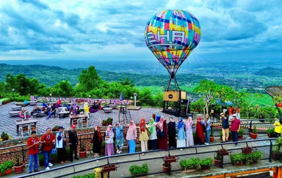 Dari Karyawan Kontrak, KUR BRI Menjadi Jalan Tol Bisnis Wisata
