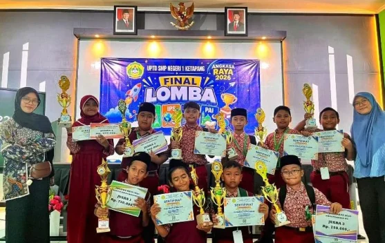 MII Sabilillah Sampang Borong Juara di Angkasa Raya 2026