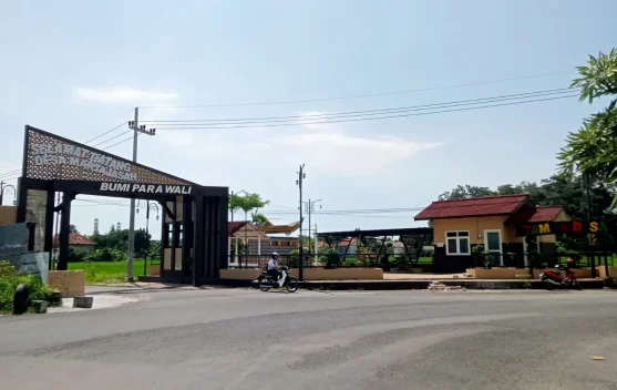 Desa Martajasah Bangkalan, Menapaki Jalan Desa BRIlian