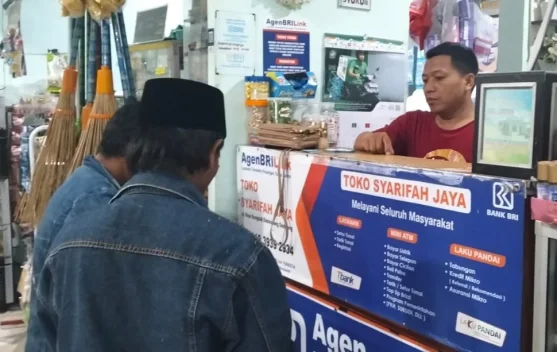 Jejak Ragu yang Berbuah Jawara: Kisah Agen BRILink Syarifah