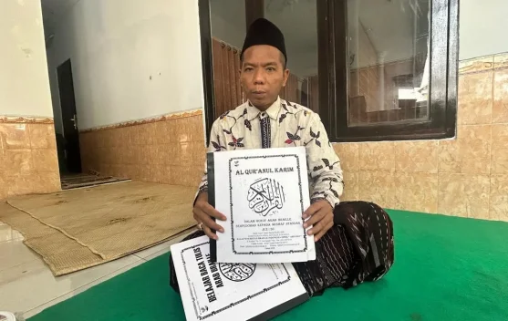 Menyulam Cahaya dari Keterbatasan