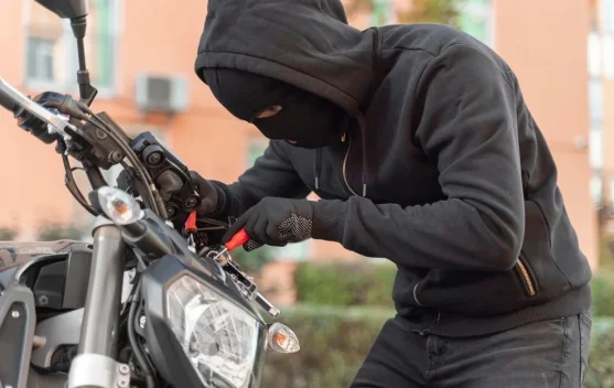 Polres Sampang Ungkap Kasus Penadahan Motor Curian, Satu Tersangka Diamankan
