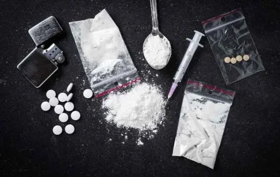Polisi Gerebek Kos di Blega Bangkalan, Amankan Puluhan Paket Sabu