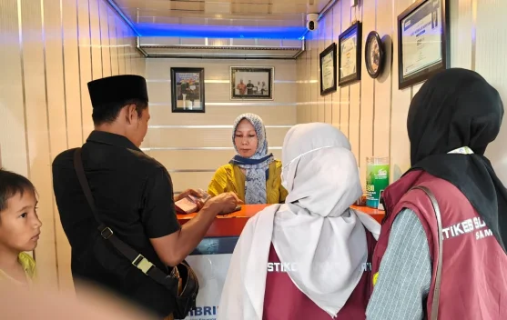 Tak Lulus SD, Perempuan Desa Sukses Pertahankan Agen BRILink Kelas Juragan