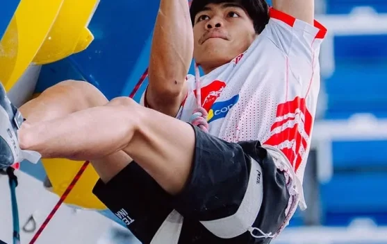 Atlet Muda Indonesia Raih Emas di Ajang IFSC World Climbing Series Praha 2026