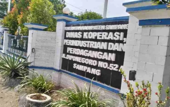 UMKM Sumbang Pertumbuhan Ekonomi Sampang Hingga 14,99 Persen