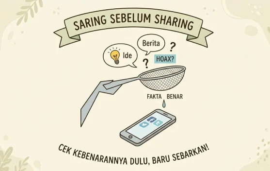 Dorong Melek Digital, Pemkab Pamekasan Kenalkan Alat Cek Fakta