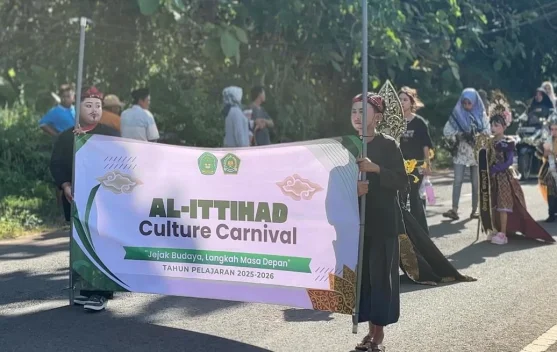 Jejak Budaya, Langkah Masa Depan Warnai Al-Ittihad Culture Carnival 2026 di Sumenep