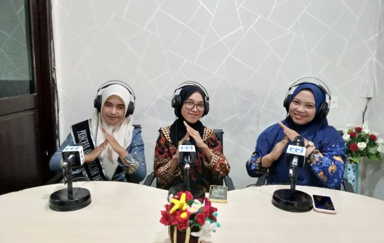 Mahasiswa UIN Madura Tawarkan Cara Seru Kuasai Bahasa Inggris