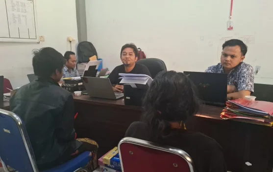 Polres Sampang Ringkus Dua Pelaku Curanmor di Robatal