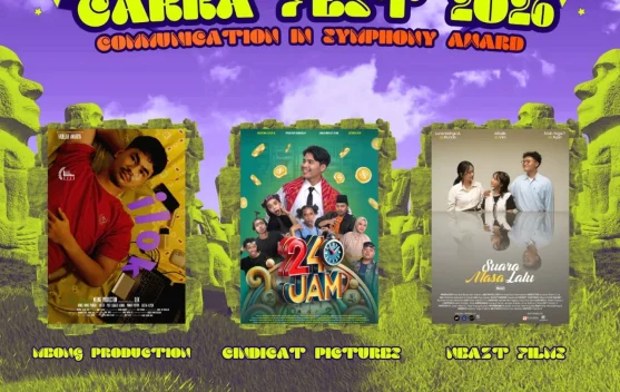 CAKRA FEST 2026 Siap Guncang Anak Komunikasi UTM