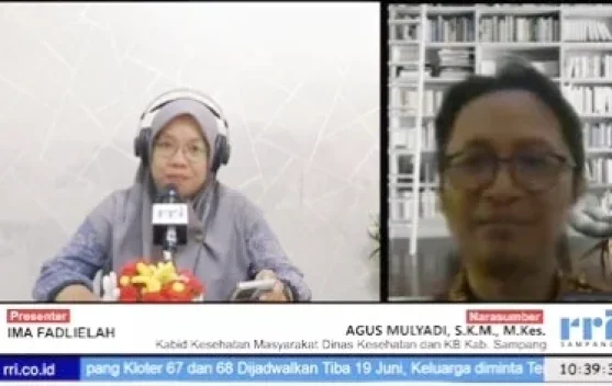 Dinkes Sampang Dorong Optimalisasi Pos Kesehatan Pesantren