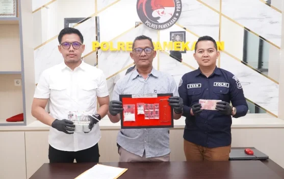 Polres Pamekasan Ungkap Dua Kasus Penyalahgunaan Nakorba