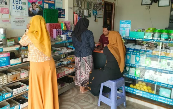 Dari Sepeda Butut di Ujung Desa Lahirkan Jaring Pengaman Finansial