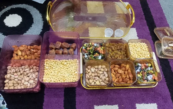 Kebiasaan Menyediakan Hidangan khas Timur Tengah usai Pulang Haji