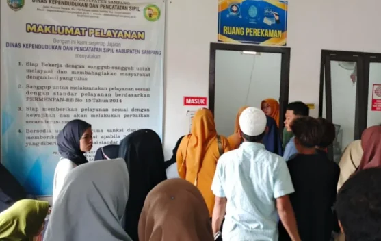 Pindah Domisili dan Perubahan Status Keluarga Dominasi Permohonan KK