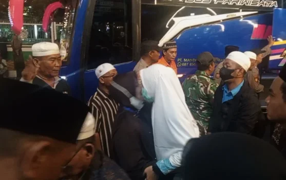 Pemulangan Jemaah Haji Pamekasan 2026 Tuntas