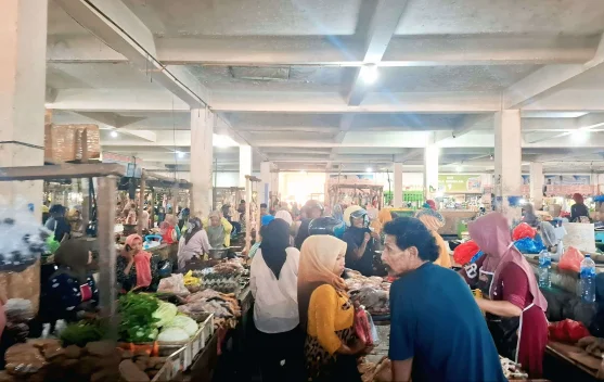 Cuaca Jadi Faktor Utama Pemicu Kenaikan Harga Pangan