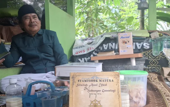 Budayawan Soroti Banyaknya Aset Sejarah Sampang yang Belum Terdokumentasi