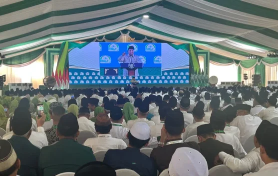 Presiden Prabowo: Negara Kaya, Rakyat Harus Sejahtera