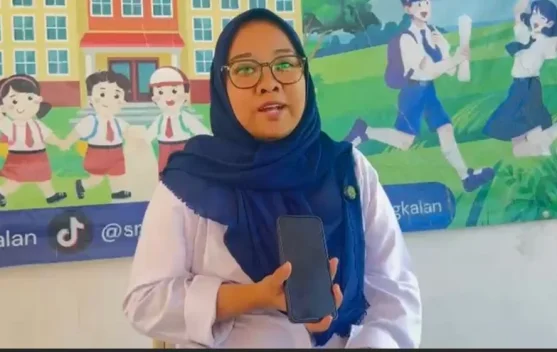 Waka Kurikulum SRT 51 Bangkalan Cetak Harapan Baru Pendidikan Anak Istimewa
