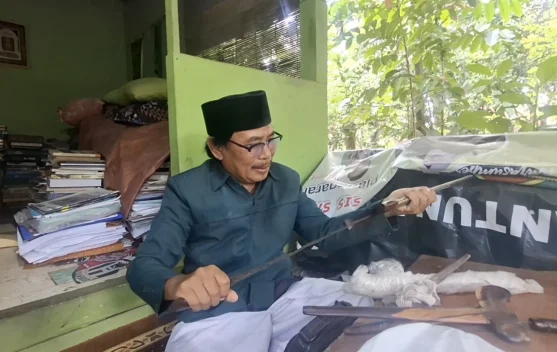 Jamasan Keris, Merawat Warisan Leluhur di Bulan Muharram