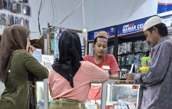 Hikmah Pandemi COVID-19: Dari Perantau Sukses Agen BRILink di Kampung
