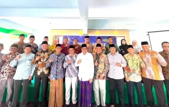 Ikatan Cendekiawan Muslim se-Indonesia Organisasi Daerah Bangkalan Gelar Musda