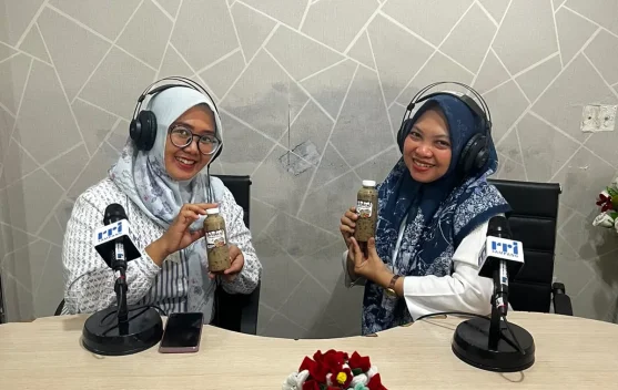 Pikat Generasi Milenial, Ini Strategi Lidya Purnamasari Eksis Berbisnis Es Cincau
