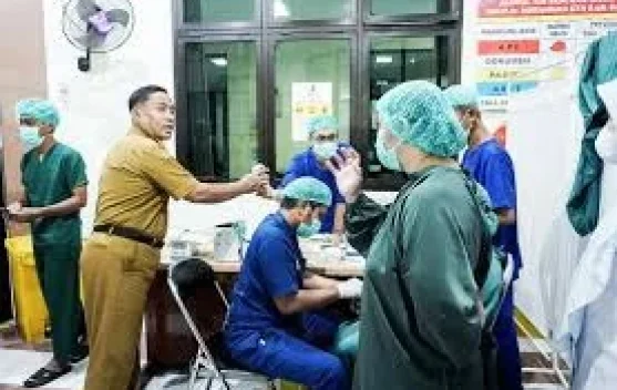 Berbagai Kegiatan Semarakkan Peringatan Harganas ke-33 di Sampang