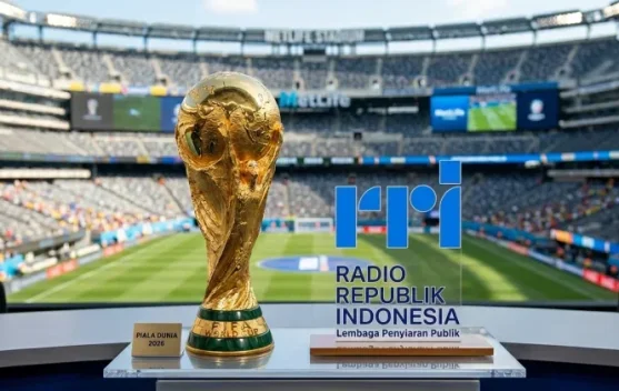 Mendengar Sepak Bola, RRI Mengubah Suara Menjadi Visual bagi Teman Disabilitas Net