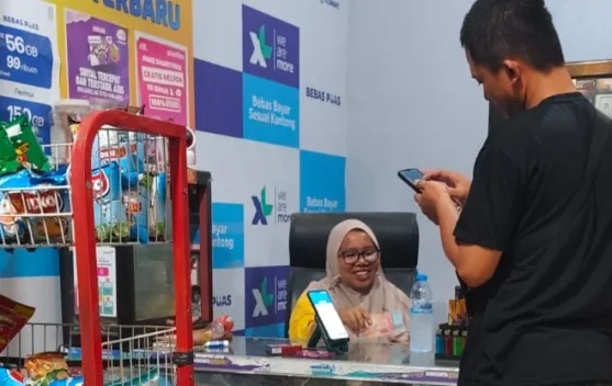 Menaruh Harapan di Konter HP, Akhirnya Berlabuh ke BRILink Jawara