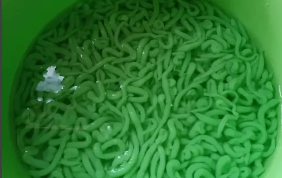 Cendol Dawet Minuman Segar saat Cuaca Panas