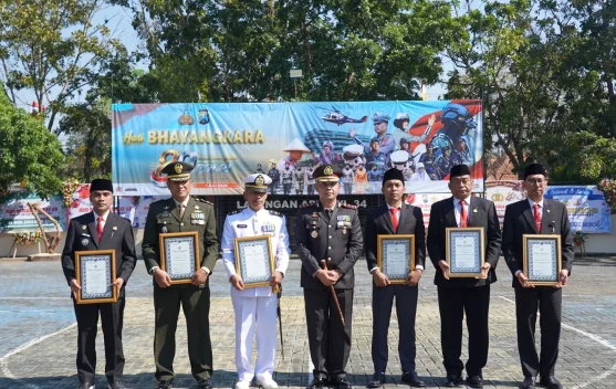 Hari Bhayangkara ke-80 di Bangkalan: Sinergi, Penghargaan, dan Prestasi