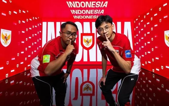 Indonesia Juara FIFAe Nations League Week 3