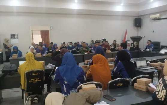 Pemkab Sampang Sasar Siswa dan Santri untuk Tingkatkan Capaian CKG 2026