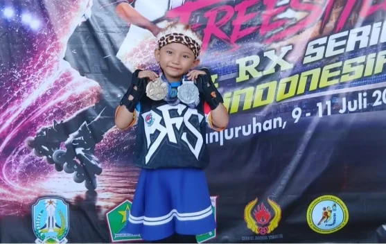 Atlet BFS Bangkalan Raih Podium di Jatim Open 2026