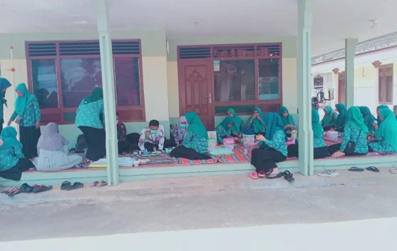 SEMPOL SEHAT Disambut Antusias Warga Tanamerah Sumenep